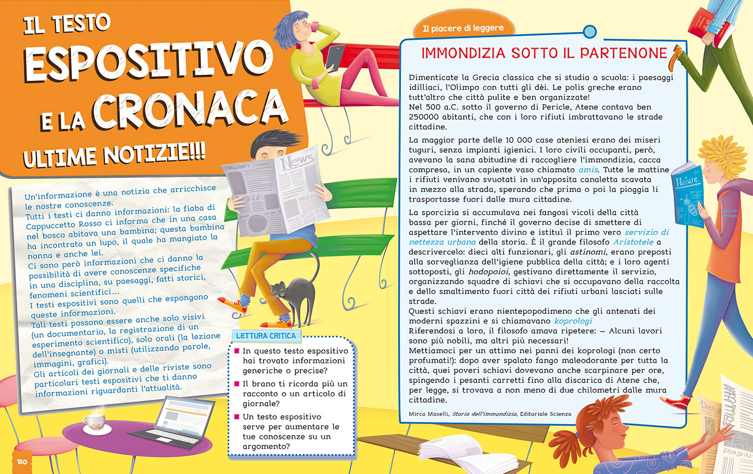 Esempio Di Testo Espositivo Statistiche PDF